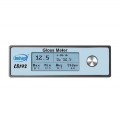 Máy đo độ bóng bề mặt 1000GU Linshang LS192 14 may do do bong be mat linshang ls192 3