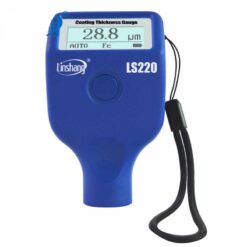 Máy đo độ dày lớp phủ Linshang LS220 20 may do do day lop phu linshang ls220 2