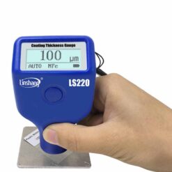 Máy đo độ dày lớp phủ Linshang LS220 21 may do do day lop phu linshang ls220 3