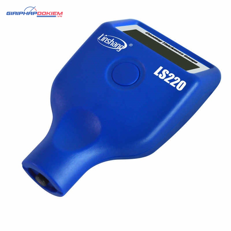 Máy đo độ dày lớp phủ Linshang LS220 14 Máy đo độ dày lớp phủ Linshang LS220 - Ảnh 5