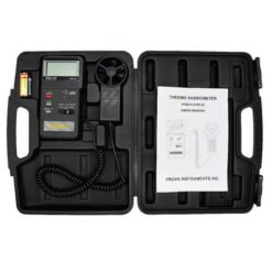Máy đo tốc độ gió Prova AVM-03 20 may do gio tes avm 03 3