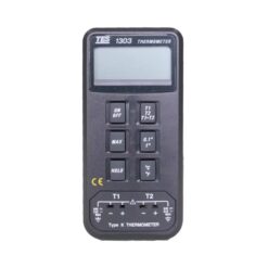 Máy đo nhiệt độ tiếp xúc TES 1303
