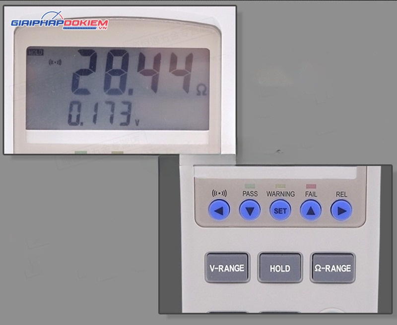 Máy kiểm tra dung lượng Pin TES 32A 10 Máy kiểm tra dung lượng Pin TES 32A - Ảnh 4