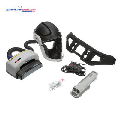 Máy lọc khí PAPR 3M Versaflo dòng TR-600-HIK 1 Máy lọc khí PAPR 3M Versaflo dòng TR-600-HIK