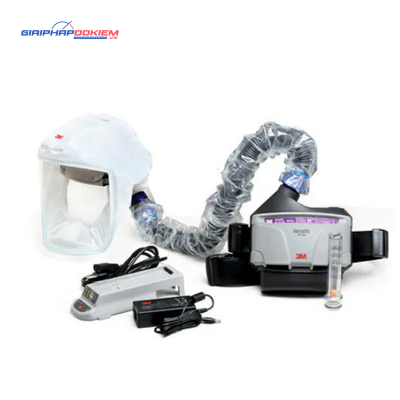 Máy lọc khí PAPR 3M Versaflo TR-300-HKL 1 Máy lọc khí PAPR 3M Versaflo TR-300-HKL