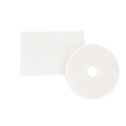 Miếng Pad Đánh Bóng Sàn 3M 4100 Màu Trắng