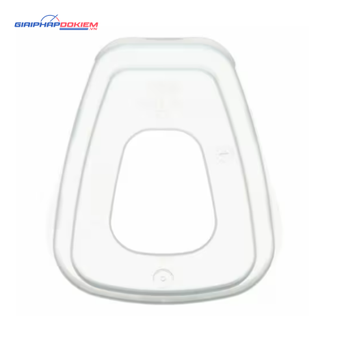 Nắp giữ tấm lọc 3M 501 2 Nắp giữ tấm lọc 3M 501