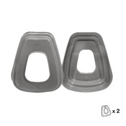 Nắp giữ tấm lọc 3M 501