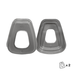 Nắp giữ tấm lọc 3M 501