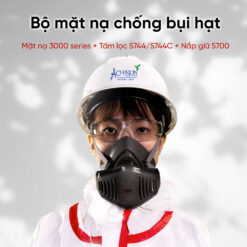 Nắp giữ tấm lọc 3M 5700 3 Nắp giữ tấm lọc 3M 5700