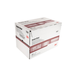 Nhám bùi nhùi 3M 7447 Scotch-Brite 6 Nhám bùi nhùi 3M 7447 Scotch-Brite