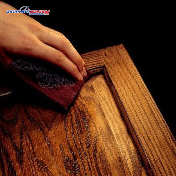 Nhám bùi nhùi 3M 7447 Scotch-Brite 4 Nhám bùi nhùi 3M 7447 Scotch-Brite
