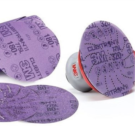 Nhám đĩa 3M 775L Cubitron II 4 Nhám đĩa 3M 775L Cubitron II