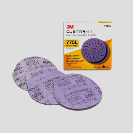 Nhám đĩa 3M 775L Cubitron II 3 Nhám đĩa 3M 775L Cubitron II