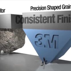 Nhám đĩa 3M 775L Cubitron II