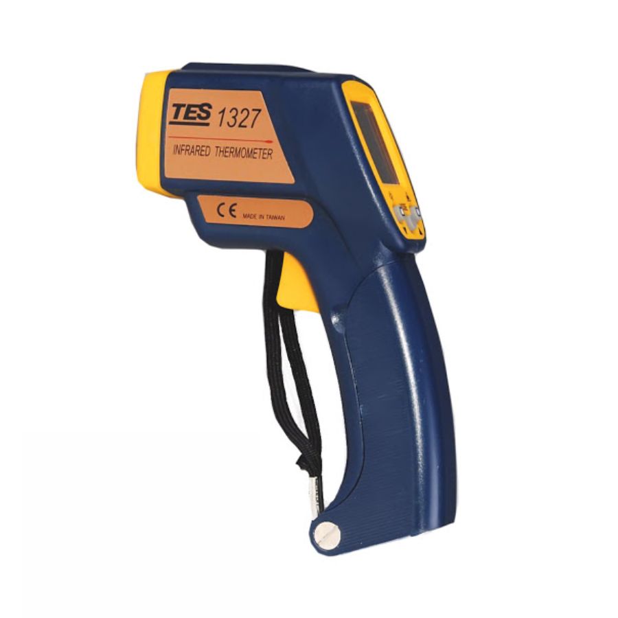 Máy đo nhiệt độ hồng ngoại TES 1327 13 Máy đo nhiệt độ hồng ngoại TES 1327 - Ảnh 8