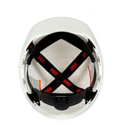 Nón bảo hộ 3M H701V Trắng – Có lỗ thoáng khí 7 Nón bảo hộ 3M H701V Trắng – Có lỗ thoáng khí