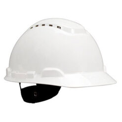 Nón bảo hộ 3M H701V Trắng – Có lỗ thoáng khí