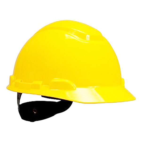 Nón bảo hộ 3M H702R Vàng – không lỗ thoáng khí 1 Nón bảo hộ 3M H702R Vàng – không lỗ thoáng khí