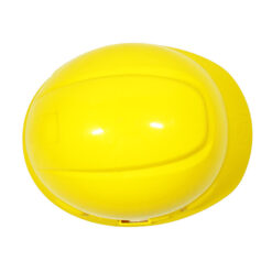 Nón bảo hộ 3M H702R Vàng – không lỗ thoáng khí