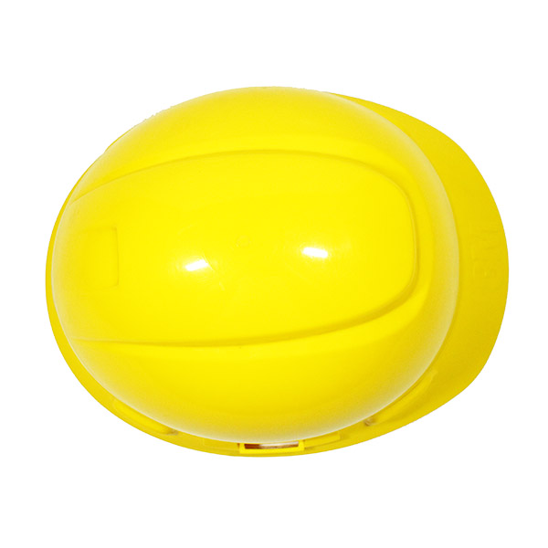 Nón bảo hộ 3M H702R Vàng – không lỗ thoáng khí 2 Nón bảo hộ 3M H702R Vàng – không lỗ thoáng khí