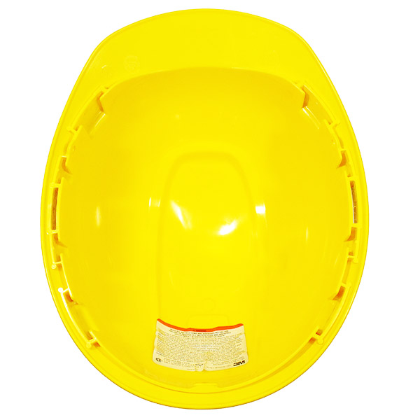 Nón bảo hộ 3M H702R Vàng – không lỗ thoáng khí 3 Nón bảo hộ 3M H702R Vàng – không lỗ thoáng khí