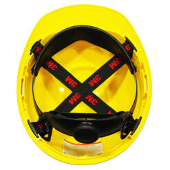 Nón bảo hộ 3M H702R Vàng – không lỗ thoáng khí