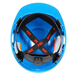 Nón bảo hộ 3M H703R Xanh dương – không lỗ thoáng khí