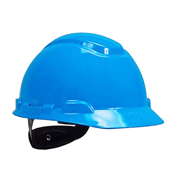 Nón bảo hộ 3M H703R Xanh dương – không lỗ thoáng khí 1 Nón bảo hộ 3M H703R Xanh dương – không lỗ thoáng khí