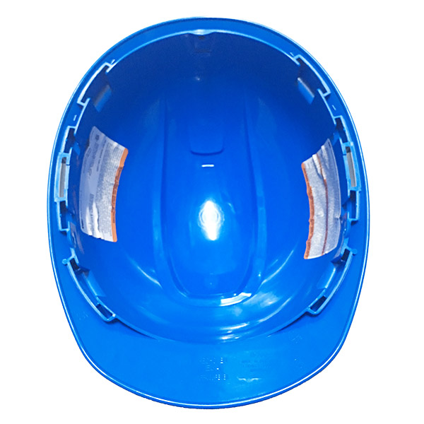 Nón bảo hộ 3M H703R Xanh dương – không lỗ thoáng khí 3 Nón bảo hộ 3M H703R Xanh dương – không lỗ thoáng khí