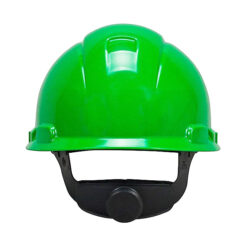 Nón bảo hộ 3M H704R Xanh Lá – không lỗ thoáng khí