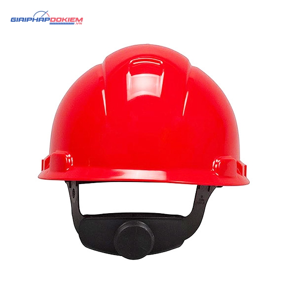 Nón bảo hộ 3M H705R Đỏ – không lỗ thoáng khí 3 Nón bảo hộ 3M H705R Đỏ – không lỗ thoáng khí