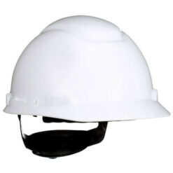 Nón bảo hộ 3M SecureFit™ H-701SFR-UV – Không lỗ thoáng khí – Màu trắng