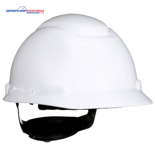 Nón bảo hộ 3M SecureFit™ H-701SFR-UV – Không lỗ thoáng khí – Màu trắng 1 Nón bảo hộ 3M SecureFit™ H-701SFR-UV – Không lỗ thoáng khí – Màu trắng