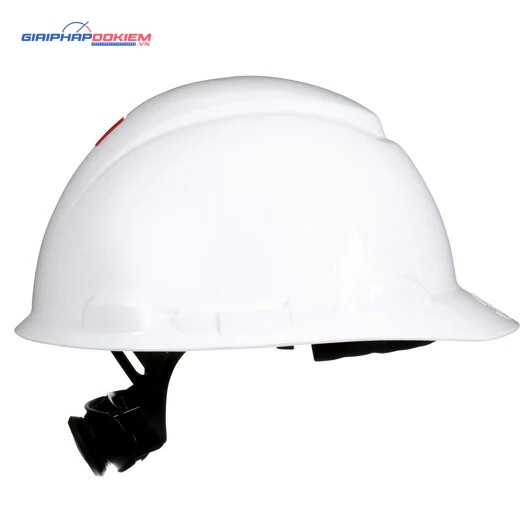 Nón bảo hộ 3M SecureFit™ H-701SFR-UV – Không lỗ thoáng khí – Màu trắng 2 Nón bảo hộ 3M SecureFit™ H-701SFR-UV – Không lỗ thoáng khí – Màu trắng