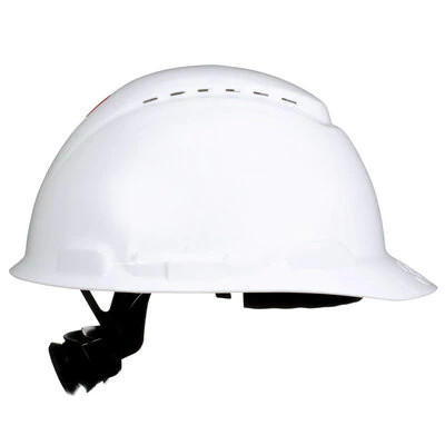 Nón bảo hộ 3M™ SecureFit™ H-701SFV-UV – Màu Trắng – Có lỗ thoáng khí 2 Nón bảo hộ 3M™ SecureFit™ H-701SFV-UV – Màu Trắng – Có lỗ thoáng khí