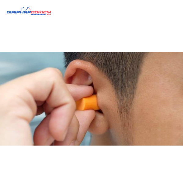 Nút tai chống ồn 3M 1100 3 Nút tai chống ồn 3M 1100