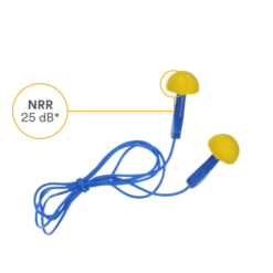 Nút tai chống ồn 3M 311-1127 6 Nút tai chống ồn 3M 311-1127