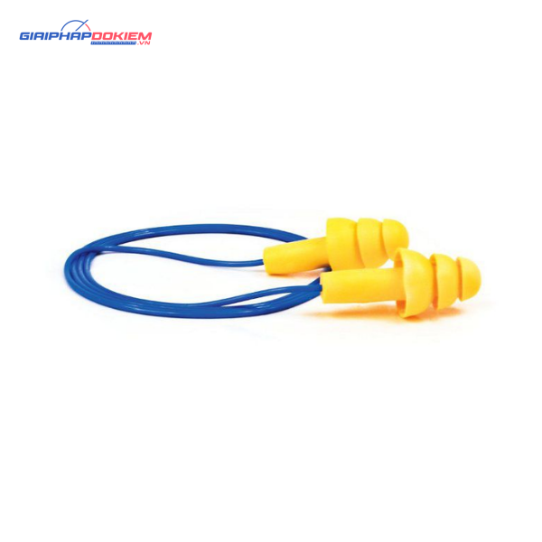 Nút tai chống ồn 3M 340-4002 2 Nút tai chống ồn 3M 340-4002