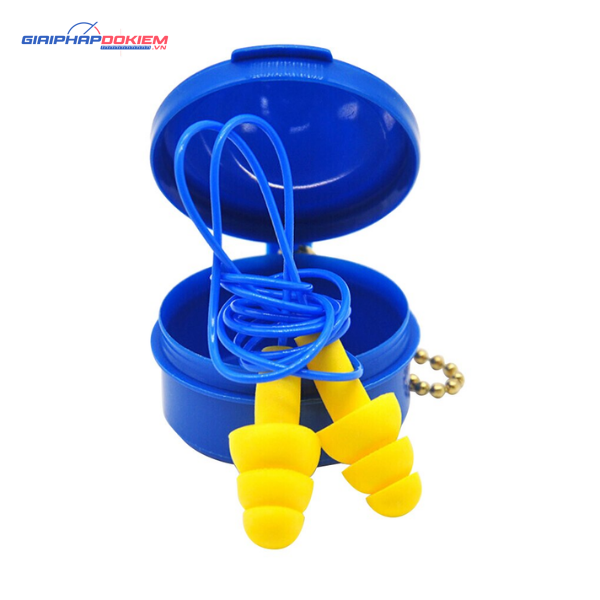 Nút tai chống ồn 3M 340-4002 1 Nút tai chống ồn 3M 340-4002