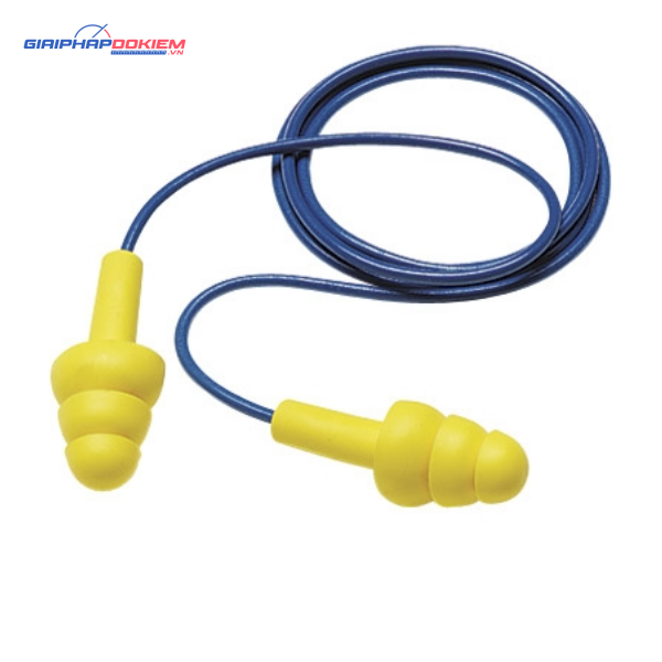 Nút tai chống ồn 3M 340-4004 4 Nút tai chống ồn 3M 340-4004