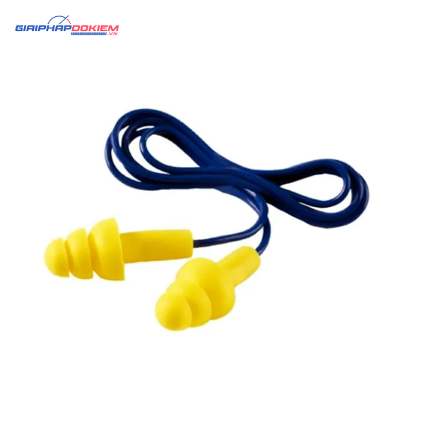 Nút tai chống ồn 3M 340-4004 1 Nút tai chống ồn 3M 340-4004