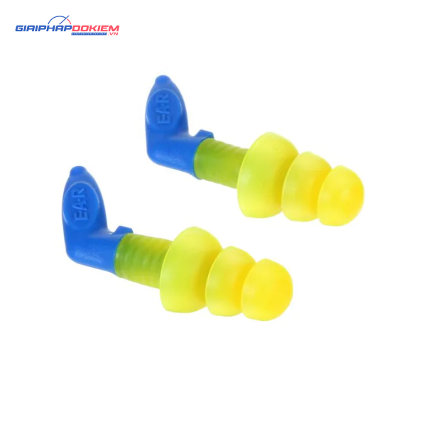Nút tai chống ồn 3M 340-8001 1 Nút tai chống ồn 3M 340-8001