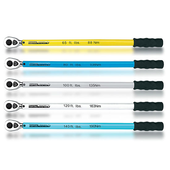 Cần cân lực TOPTUL ANAC 1 Cần cân lực TOPTUL ANAC