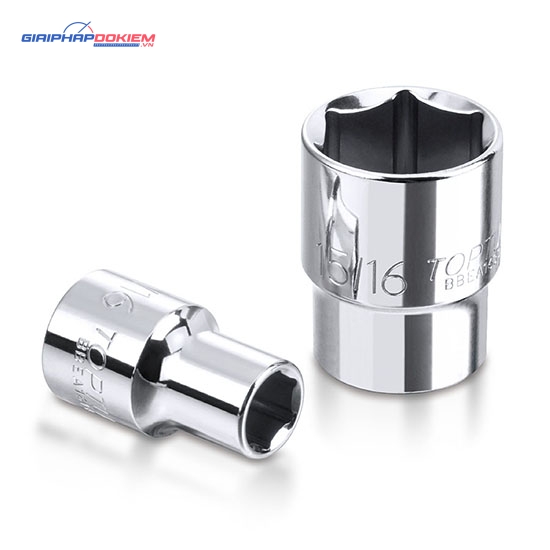 Tuýp lục giác 3/8" TOPTUL BBEA 1 Tuýp lục giác 3/8" TOPTUL BBEA
