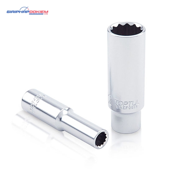 Tuýp bông dài 1/4" TOPTUL BAEF 1 Tuýp bông dài 1/4" TOPTUL BAEF