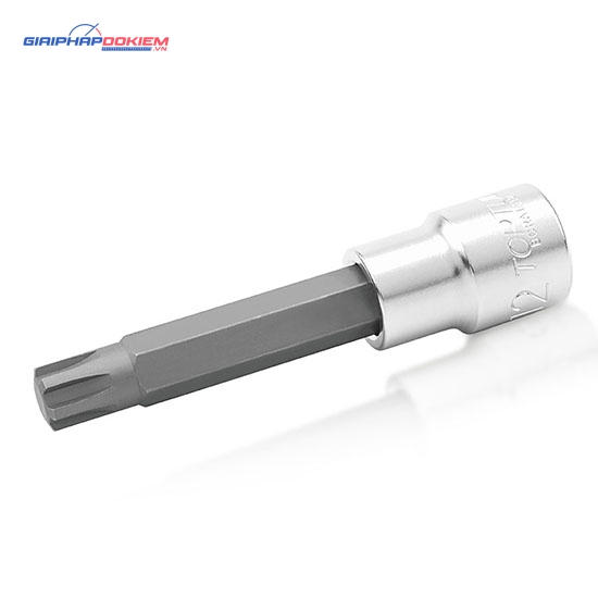 Tuýp đầu sao 1/2" TOPTUL BCRA 1 Tuýp đầu sao 1/2" TOPTUL BCRA