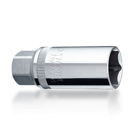 Tuýp mở bugi 3/8"TOPTUL BAAR 1 Tuýp mở bugi 3/8"TOPTUL BAAR