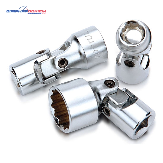 Đầu tuýp bông lắt léo 3/8"TOPTUL BAAL 1 Đầu tuýp bông lắt léo 3/8"TOPTUL BAAL