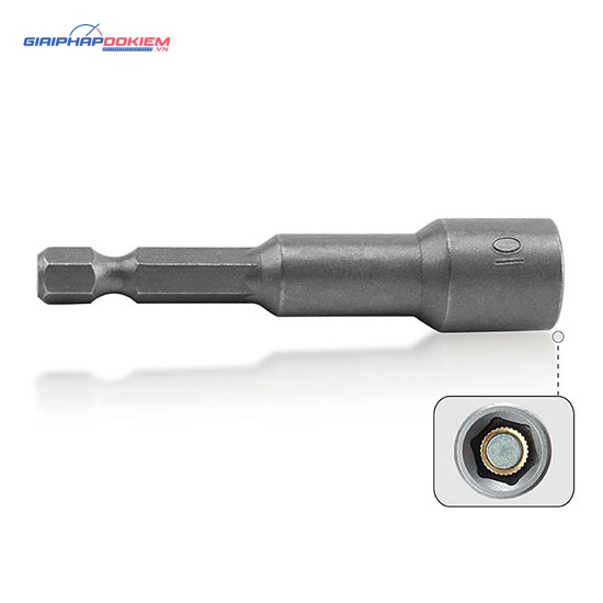 Đầu bắn vít tôn 1/4" đầu lục giác TOPTUL BEAA 1 Đầu bắn vít tôn 1/4" đầu lục giác TOPTUL BEAA